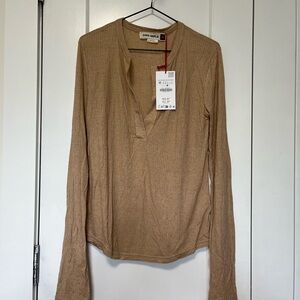 Zara TP LNG 12 long sleeve shirt